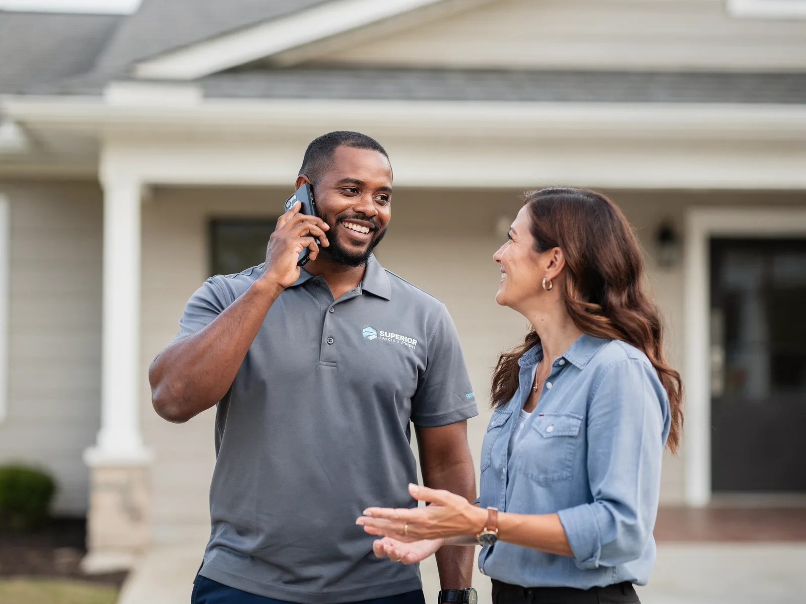 Fascia Repair Milton, TN FAQs